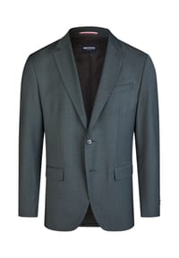HECHTER PARIS - Sakko Moderne Passform für einen zeitgemäßen Stil - hunter green