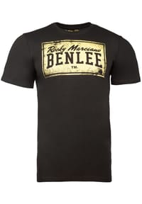 BENLEE™ - Herren T-Shirt normale Passform BOXLABEL - Black