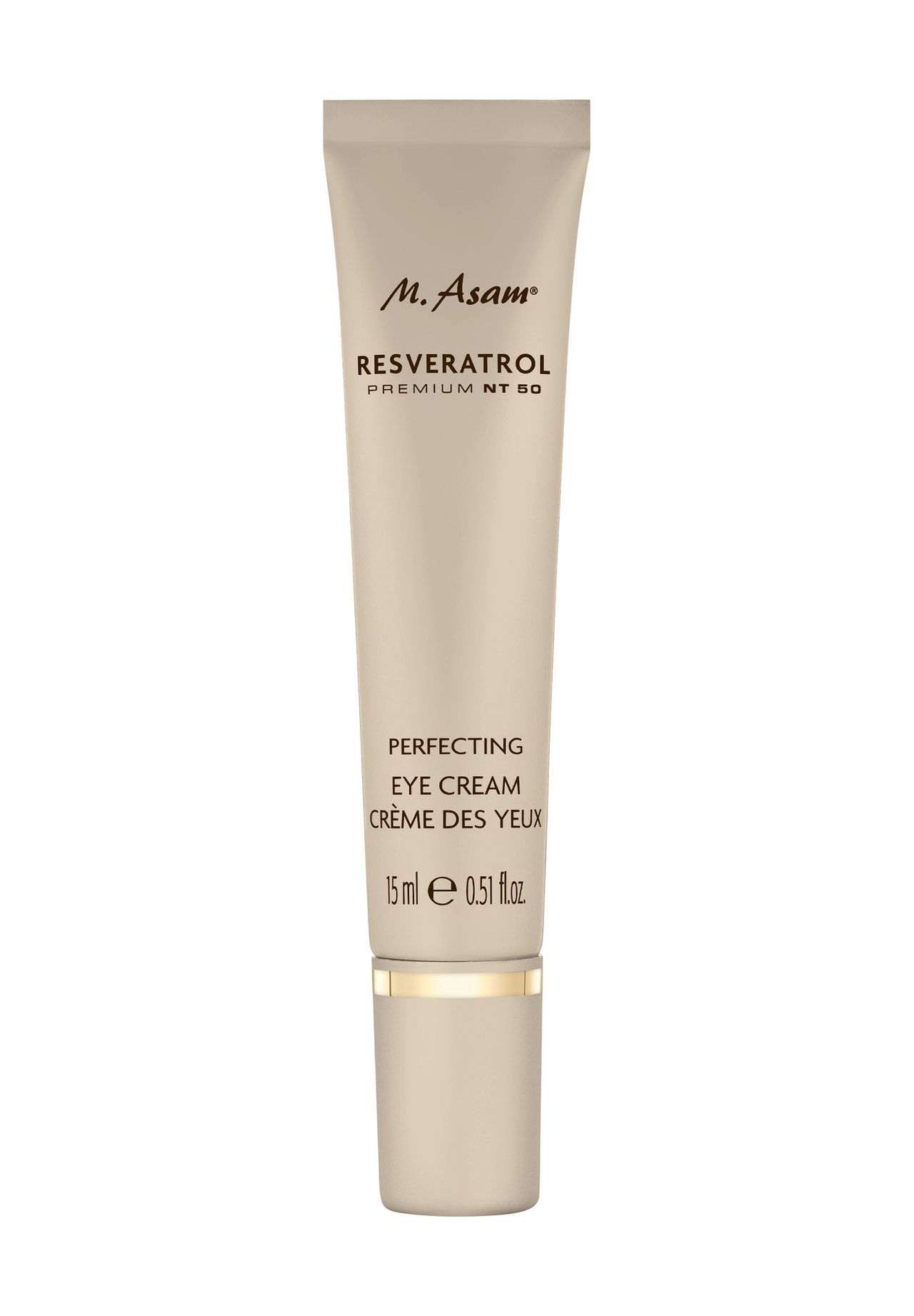 asambeauty RESVERATROL PREMIUM NT50 Pflege-Set - 