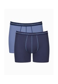 sloggi - Langer Boxer Blue Start - MULTIPLE COLOURS 1