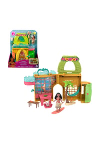 MATTEL - Disney Princess Vaiana Storytime Stackers Puppenhaus - 