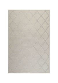 ESPRIT - Outdoorteppich Sparkle - - anthrazit silber