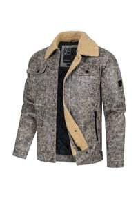 INDICODE - Übergangsjacke INVados - Black
