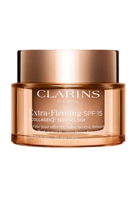 CLARINS EXTRA-FIRMING - Creme Jour SPF15 - TRANSPARENT