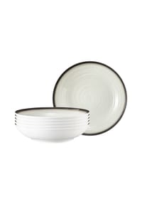Seltmann Weiden Pastateller Terra ø 26 cm 6er Set - TERRA - beige