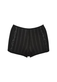 CALIDA - Damen Panty, high waist Etude Toujours - schwarz