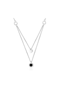 AILORIA - Halskette ALINE - silber
