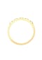 elli. Ring Bandring Synthetische Perlen 925 Silber Bild 3