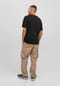ORIGINALS by JACK & JONES T-Shirt, Rundhals-Ausschnitt, Logo-Print, für Herren Bild 12
