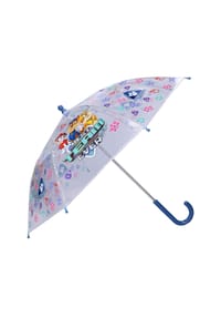 SPIN MASTER™ - 71 cm Regenschirm für Kinder mit einfachem Öffnungsmechanismus - Lila 60 × 71 × 71 cm