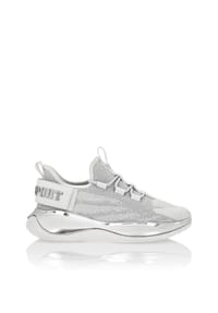 PLEIN SPORT - Runner Sneaker THE IRON TIGER GEN.X.2 - black/lightgold
