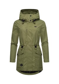 ragwear™ - Outdoorjacke Alysa - Black