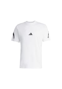 adidas - Funktionsshirt Z.N.E., Baumwolle, für Herren - WHITE