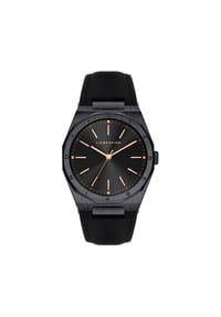 LIEBESKIND - Armbanduhr - schwarz