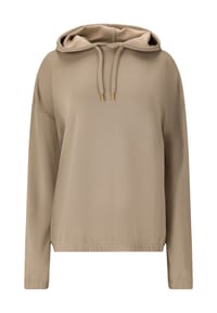 ENDURANCE ATHLECIA - Kapuzensweatshirt NAMIER W mit hohem Modal-Anteil - 1001 Black