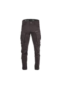 G-STAR RAW - Chino-Hose, Knöchellang, für Herren - 976 RAVEN