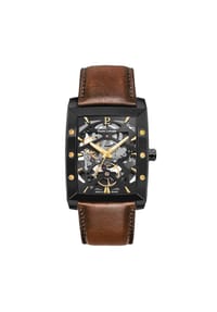 PIERRE LANNIER HECTOR - Herren Armbanduhr "339A434" - SCHWARZ