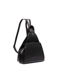 The Chesterfield Brand Howard - Howard City Rucksack Leder 30 cm - black