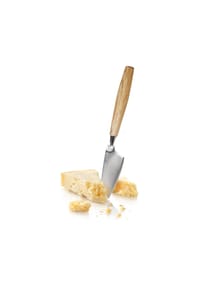 BOSKA - Hartkäse Messer, 20.8 cm - Silberfarben