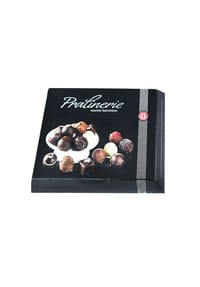 SCHRADER - Trüffel- und Pralinenspezialitäten, ohne Alkohol - 