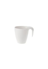Villeroy & Boch Becher mit Henkel Flow - Flow - weiß