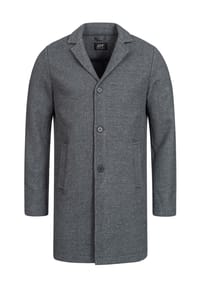 JEFF - Mantel Bester - Black mix