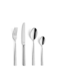 Amefa 32-tlg. Besteckset - Jewel - silber