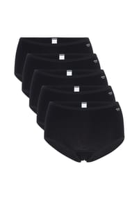 Speidel. - Panty 5er-Pack Softfeeling - Schwarz