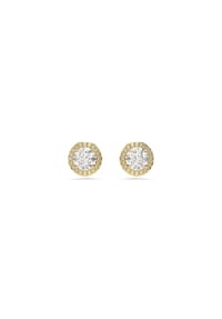 SWAROVSKI UNA - Damen Ohrstecker - 99 GOLD