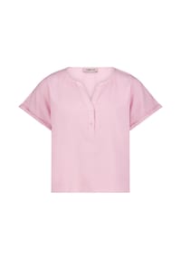 CARTOON - Shirtbluse, Split-Neck, für Damen - 6226 FRAGRANT LILA