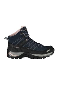 CMP - Schnürschuhe - asphalt-antracite-rose