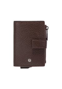 JOOP! - Herren Geldbörse - E-Cage, Cardona C-Four sv8 7x10,5x2,5 (HxBxT) - Braun