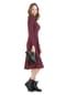 Cluty Abendtasche Echt Leder, Made In Italy Bild 2
