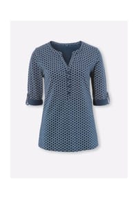 Sieh an! - Shirt - bordeaux-bedruckt