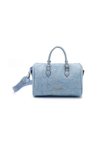 ALV BY ALVIERO MARTINI - Bowler-Tasche - Light blue