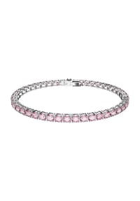 SWAROVSKI - MATRIX Damen Armband - SILBER