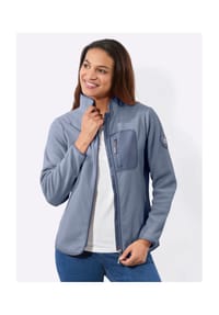 Witt - Fleece-Jacke - kalkmint