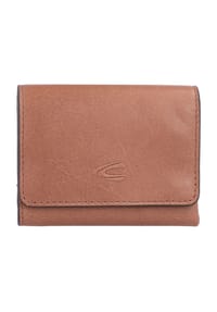 camel active Valencia - Valencia Geldbörse RFID Leder 10,5 cm - cognac