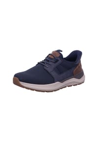 rieker - Halbschuhe, Zuglasche, für Herren - SCHWARZ-PAZIFIK/