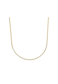 NOELANI - Halskette für Damen, Edelstahl - Gold
