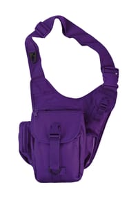 normani® - Schulter-Umhängetasche SlingFit - Blau