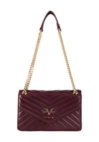 19V69 ITALIA BLAIR  - Schultertasche,  für Damen - CHERRY LACQUER