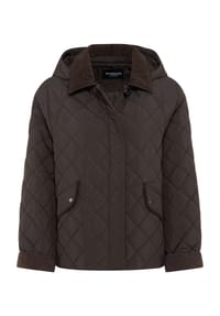 MANGUUN collection - Steppjacke, Kapuze, für Herren - 1 BRAUN