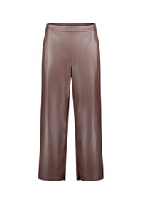 BETTY BARCLAY - Culotte mit Taschen - Light Maroon