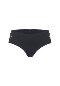 JOOP! - Bikini-Hose Solid Gold Deco - schwarz