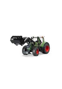 bruder® - Spielzeugauto Landwirtschaft Fendt 936 Vario, mit Frontlader, Traktor - mehrfarbig