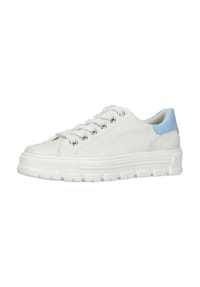 paul green - Glattleder Sneaker - Ivory