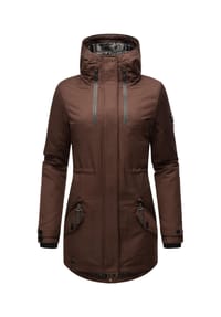 NAVAHOO® - Wintermantel Avrille II - Anthracite