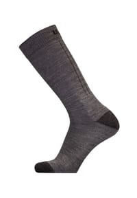 UphillSport® - Socken JULMA mit verstärkten Belastungszonen - Black