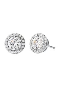 MICHAEL KORS - Damen Ohrstecker "MKC1035AN040", 925er Silber - silber